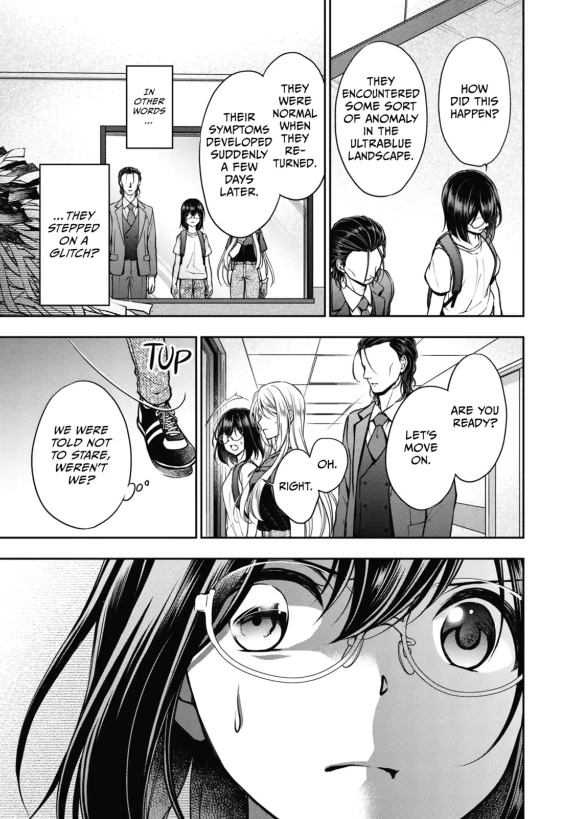 Read Otherside Picnic chapter 43.2 image 4 on Lezhin