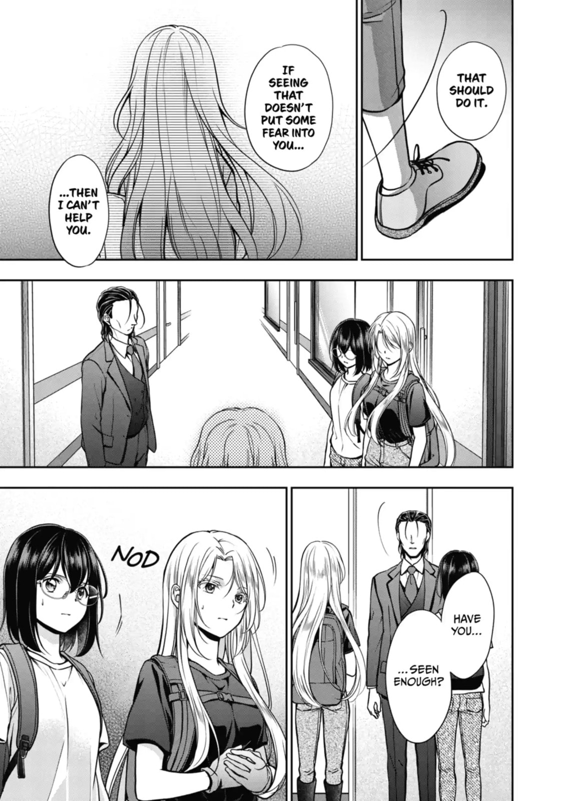 Read Otherside Picnic chapter 43.3 image 10 on Lezhin