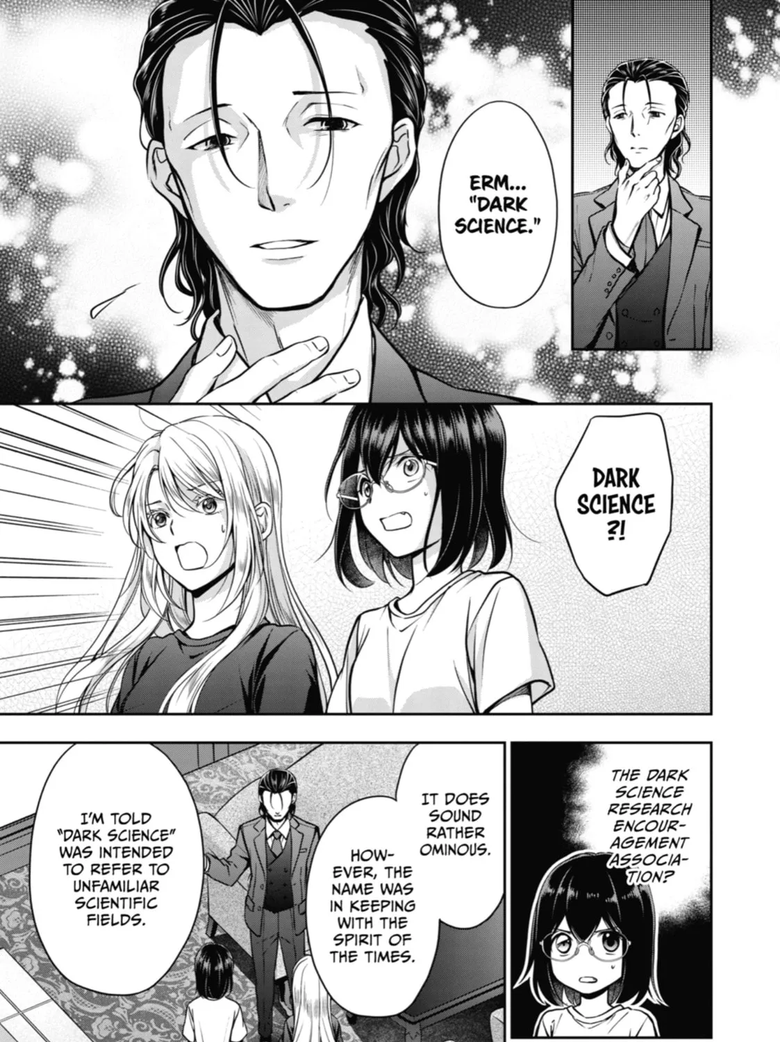 Read Otherside Picnic chapter 43 image 12 on Lezhin