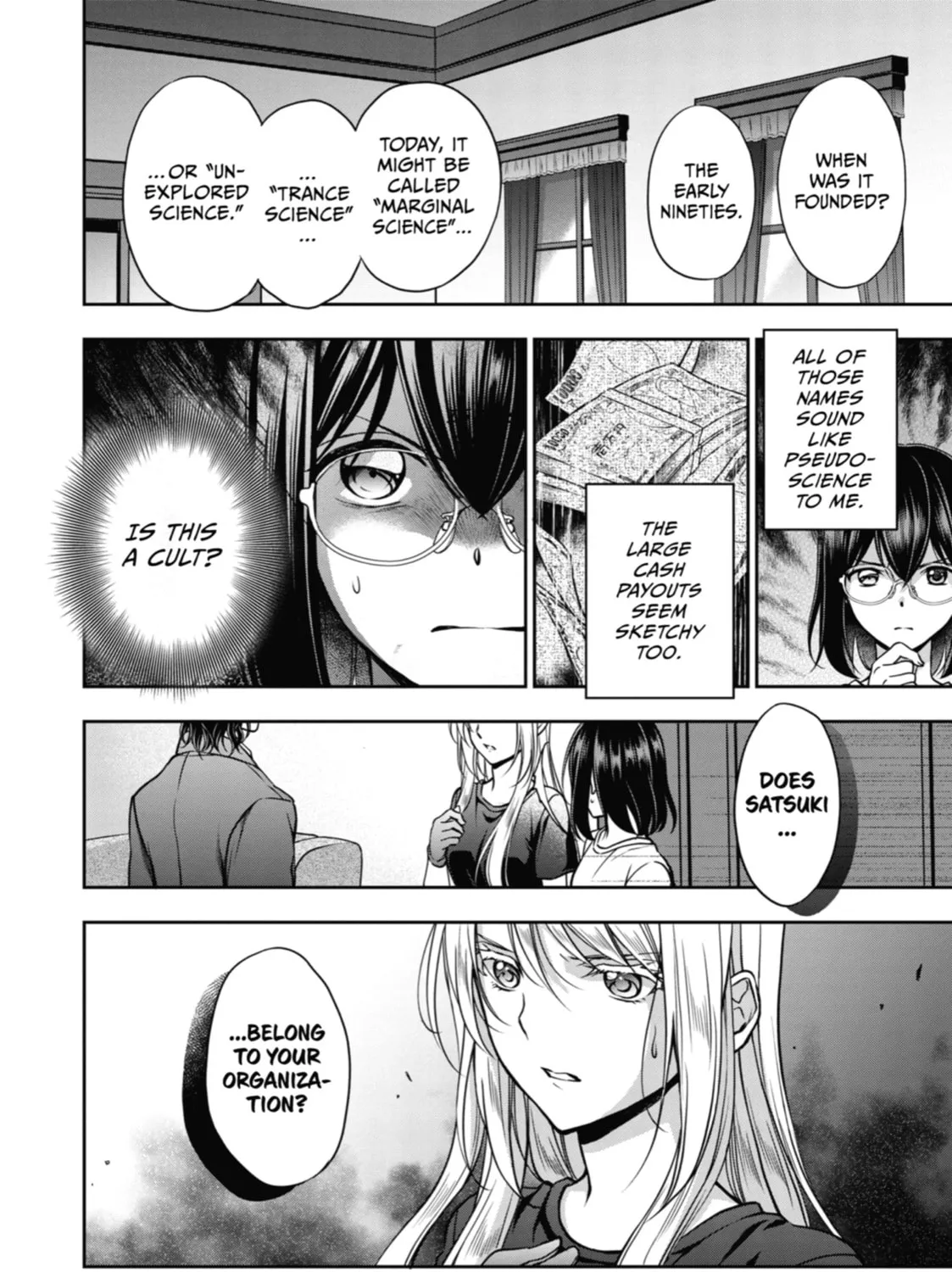 Read Otherside Picnic chapter 43 image 14 on Lezhin