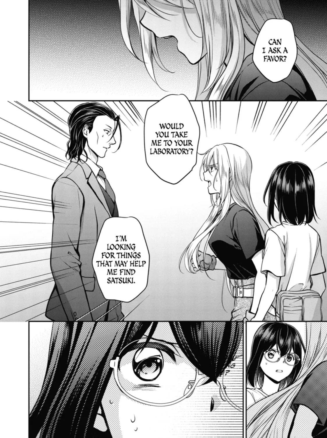 Read Otherside Picnic chapter 43 image 18 on Lezhin
