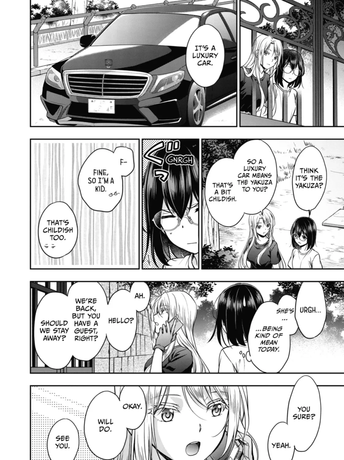 Read Otherside Picnic chapter 43 image 2 on Lezhin