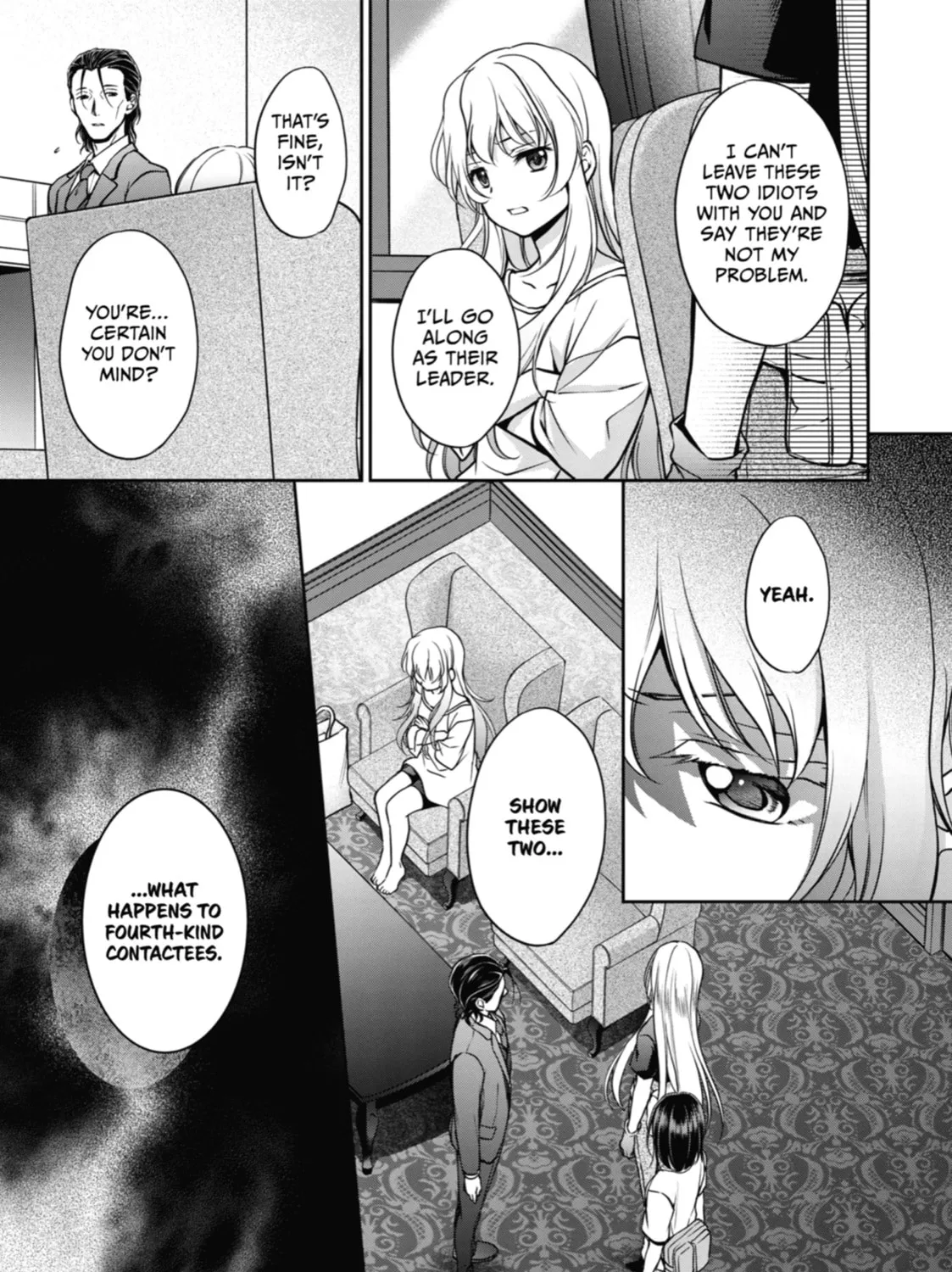 Read Otherside Picnic chapter 43 image 24 on Lezhin