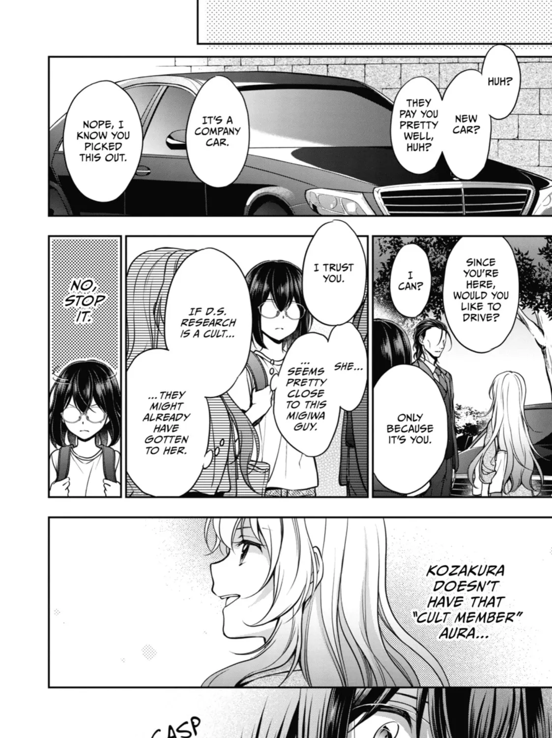 Read Otherside Picnic chapter 43 image 26 on Lezhin