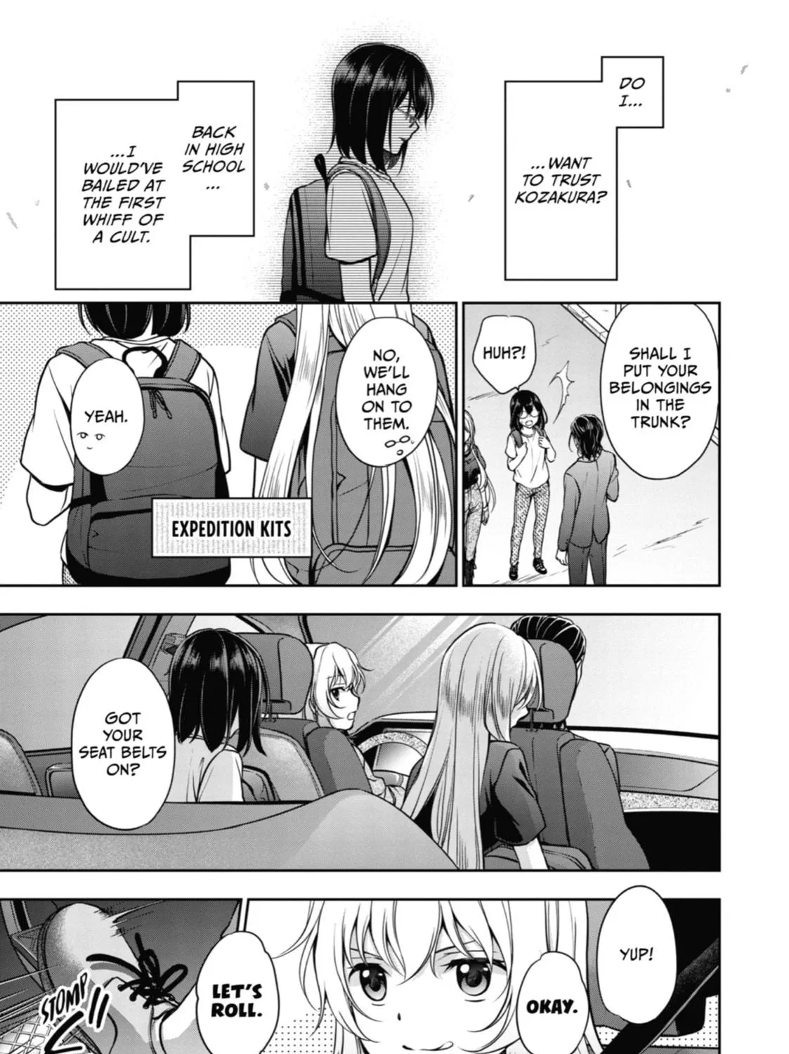 Read Otherside Picnic chapter 43 image 28 on Lezhin