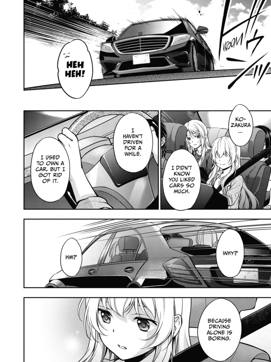 Read Otherside Picnic chapter 43 image 30 on Lezhin