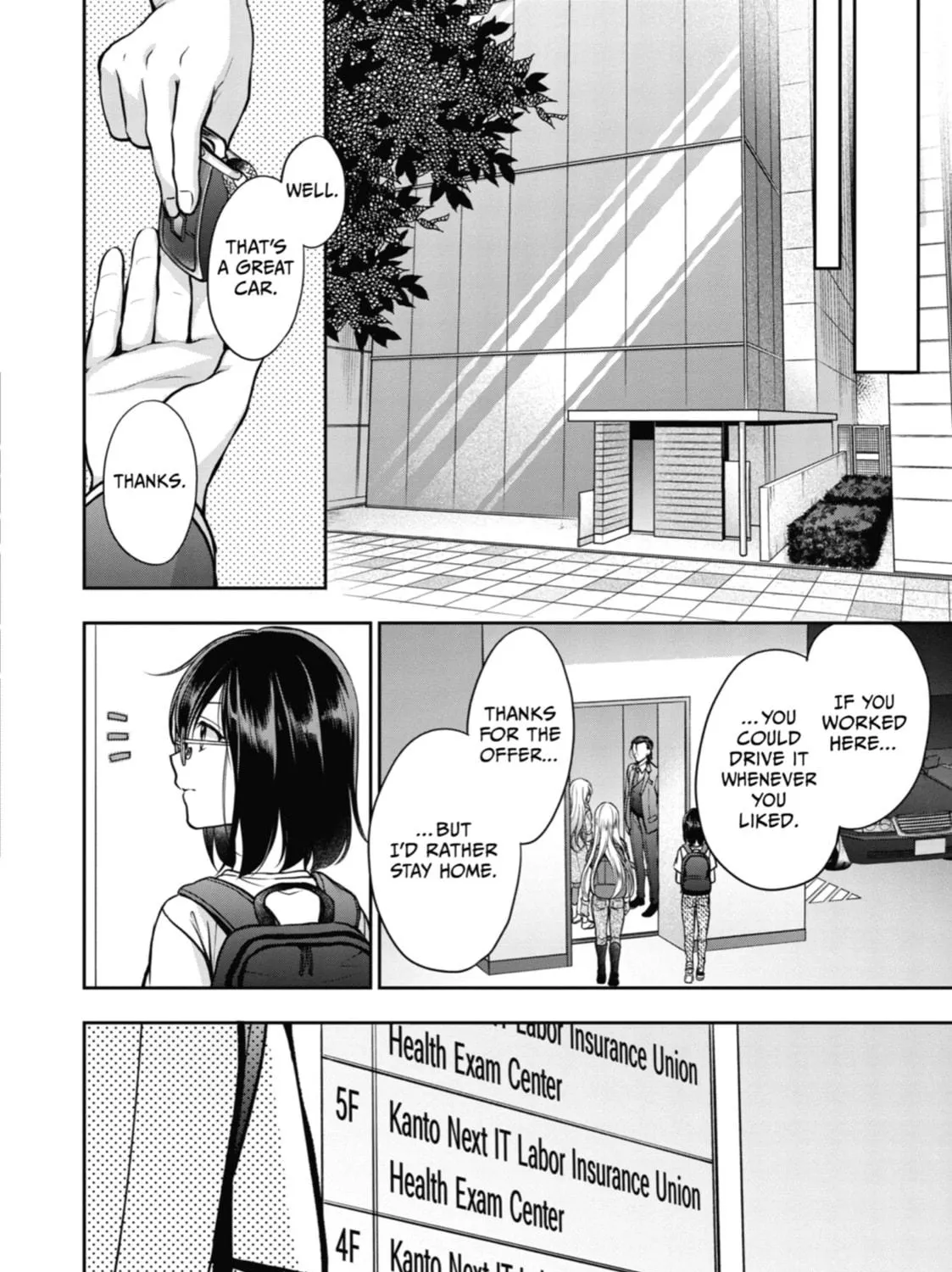 Read Otherside Picnic chapter 43 image 34 on Lezhin