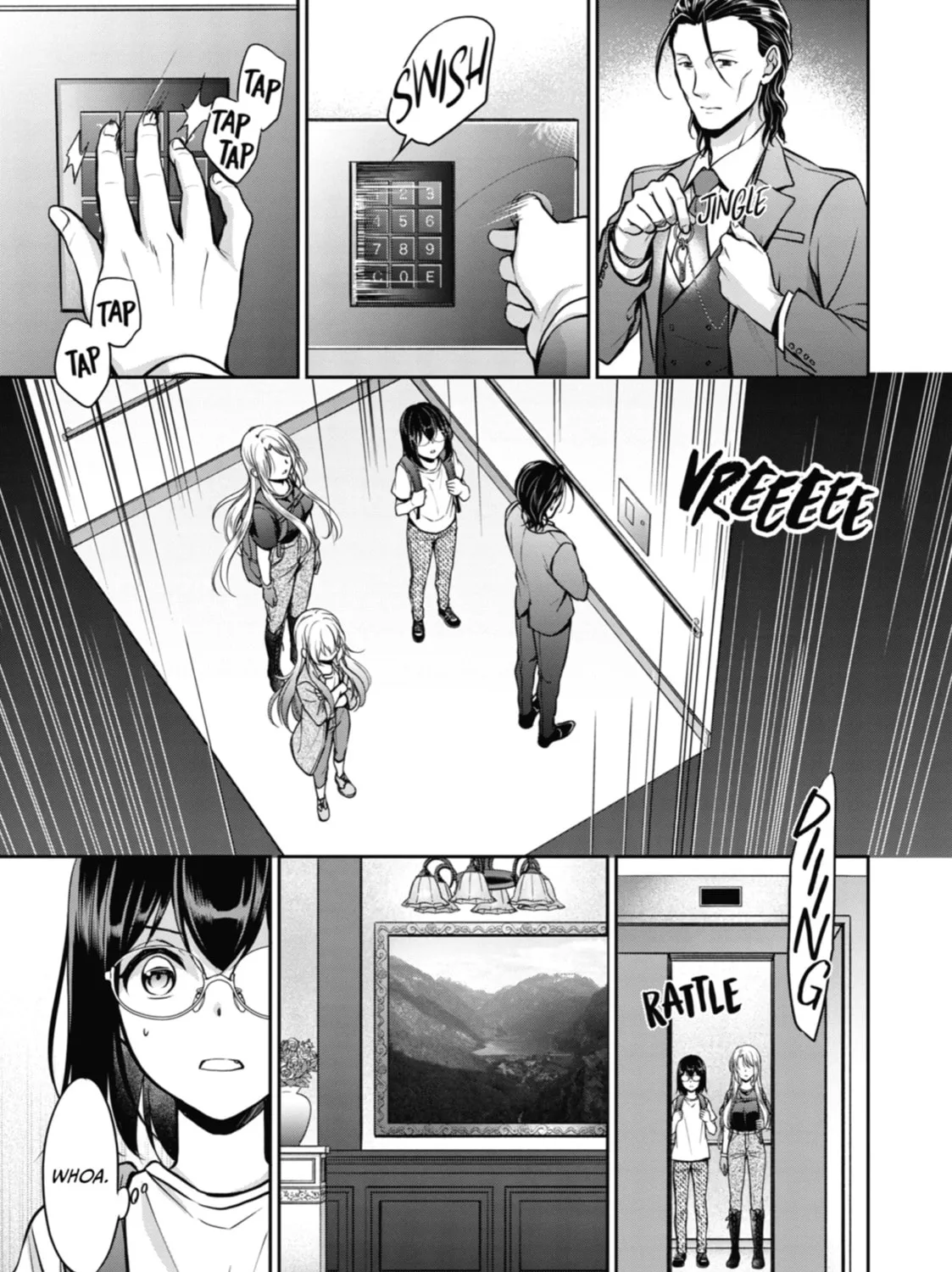 Read Otherside Picnic chapter 43 image 36 on Lezhin