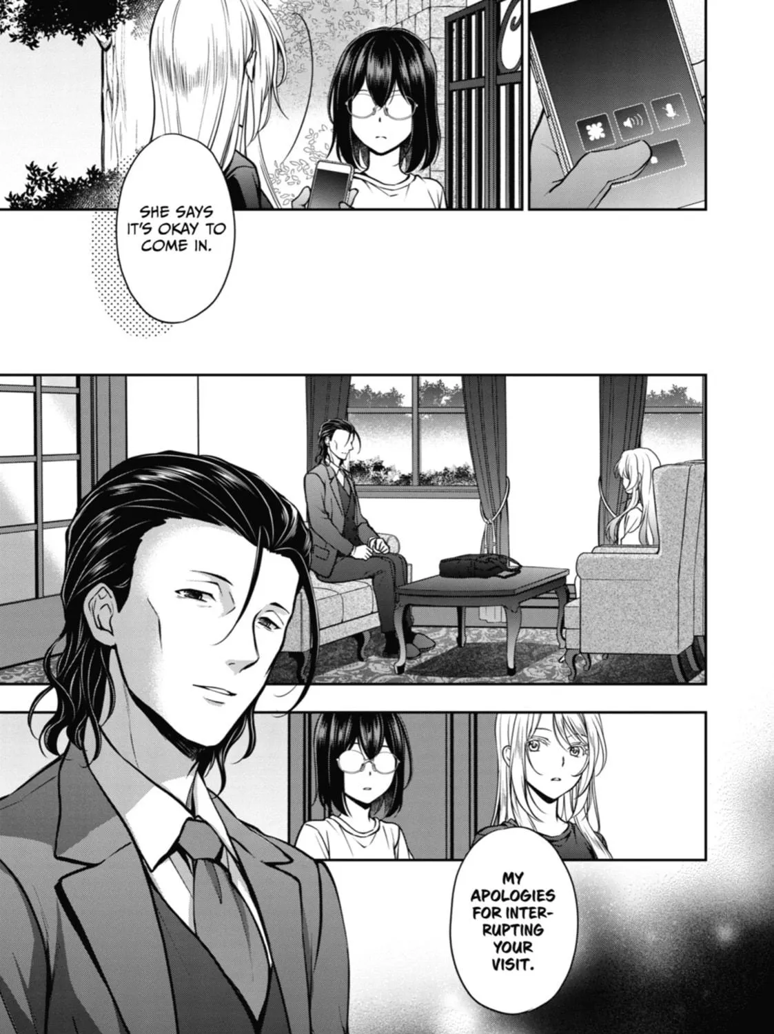 Read Otherside Picnic chapter 43 image 4 on Lezhin