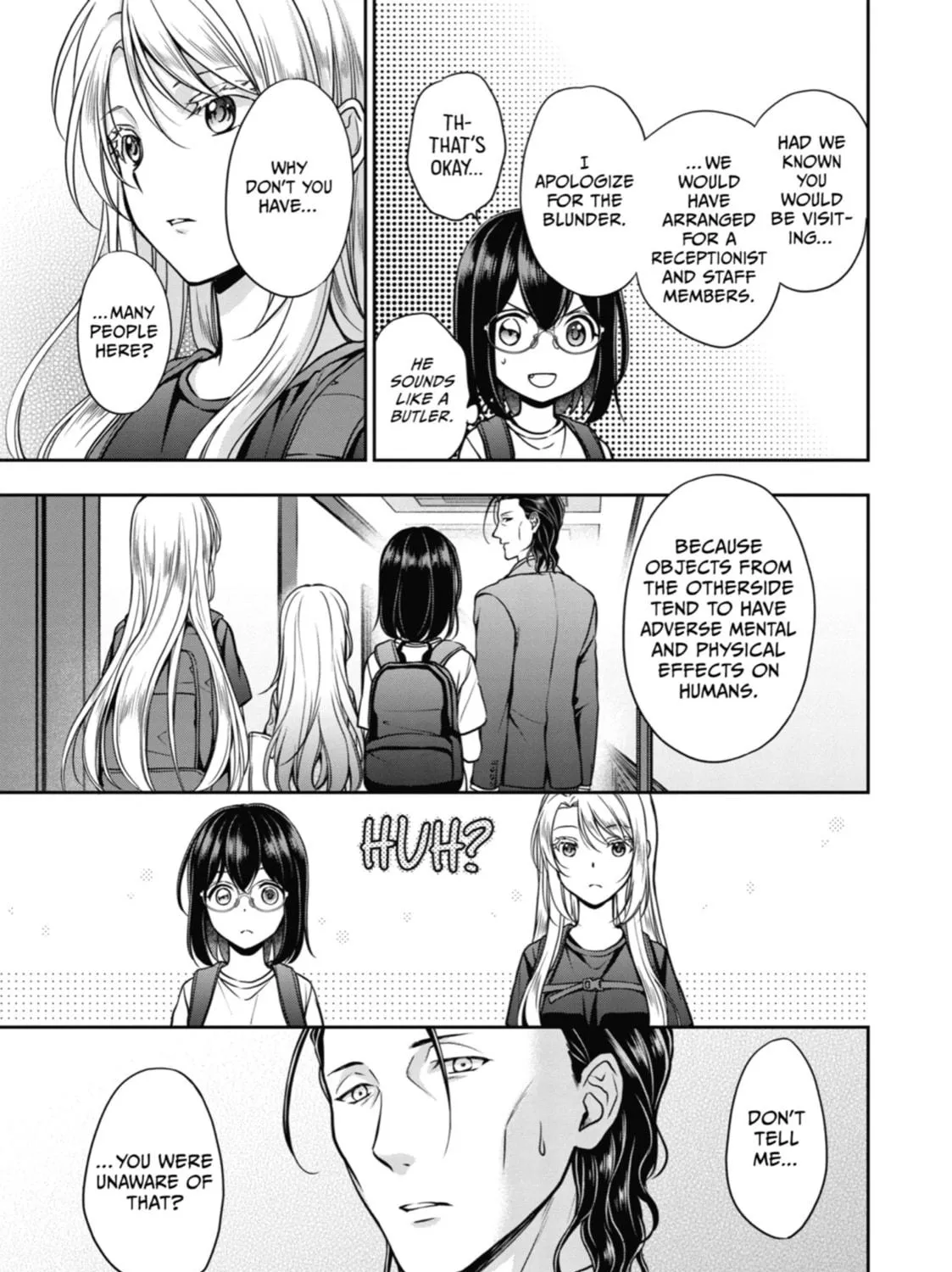 Read Otherside Picnic chapter 43 image 40 on Lezhin