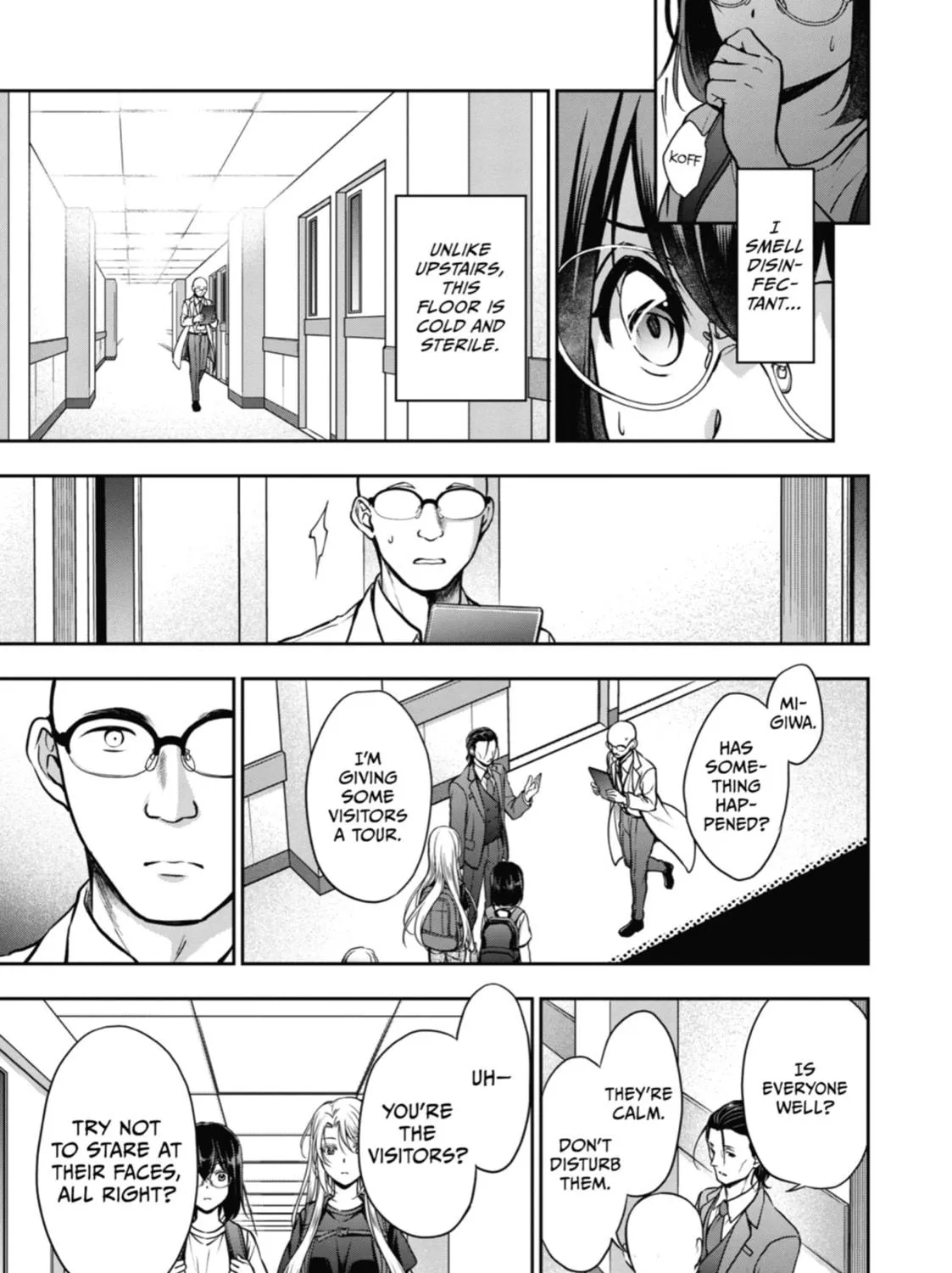 Read Otherside Picnic chapter 43 image 48 on Lezhin