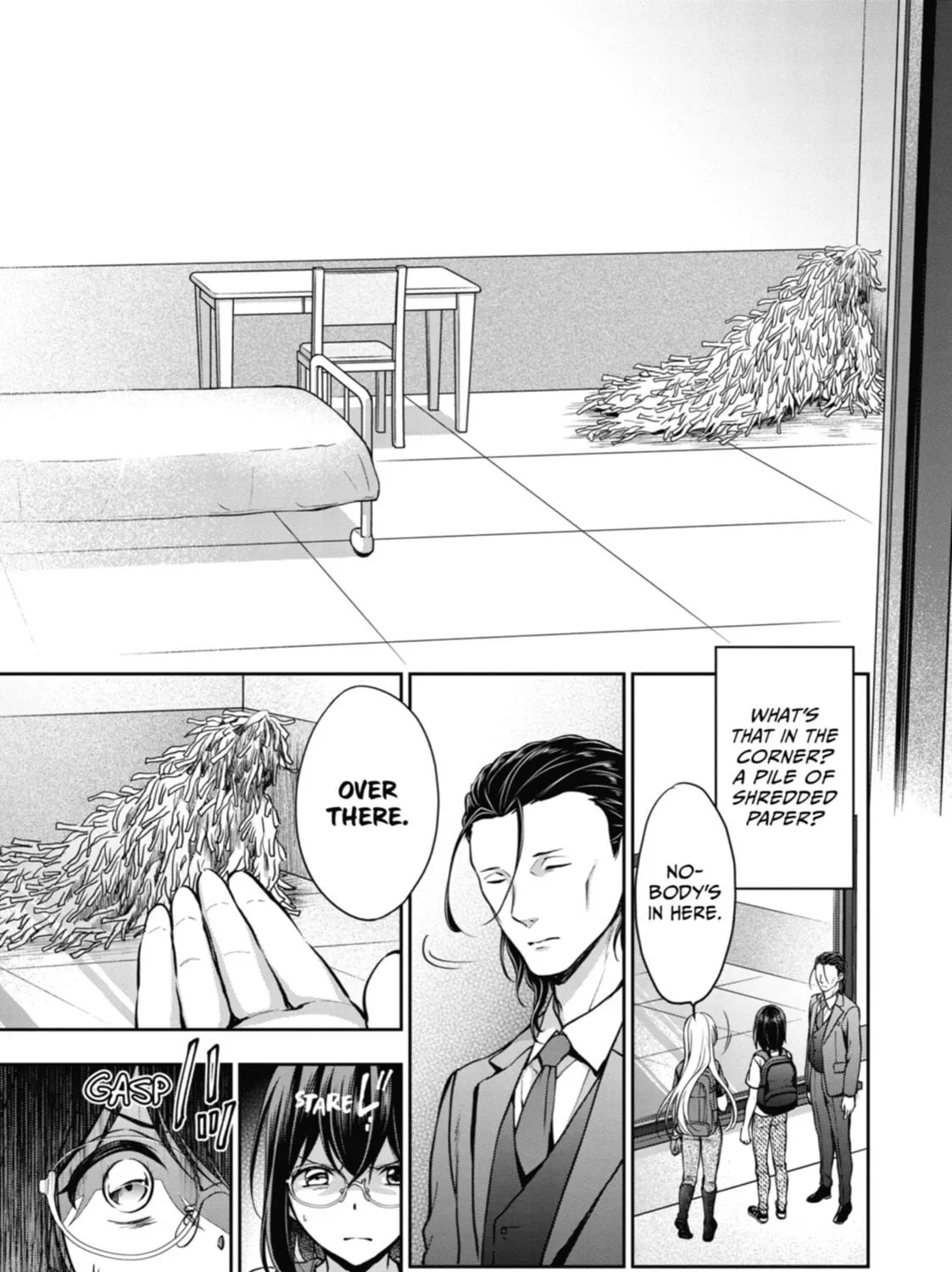 Read Otherside Picnic chapter 43 image 52 on Lezhin