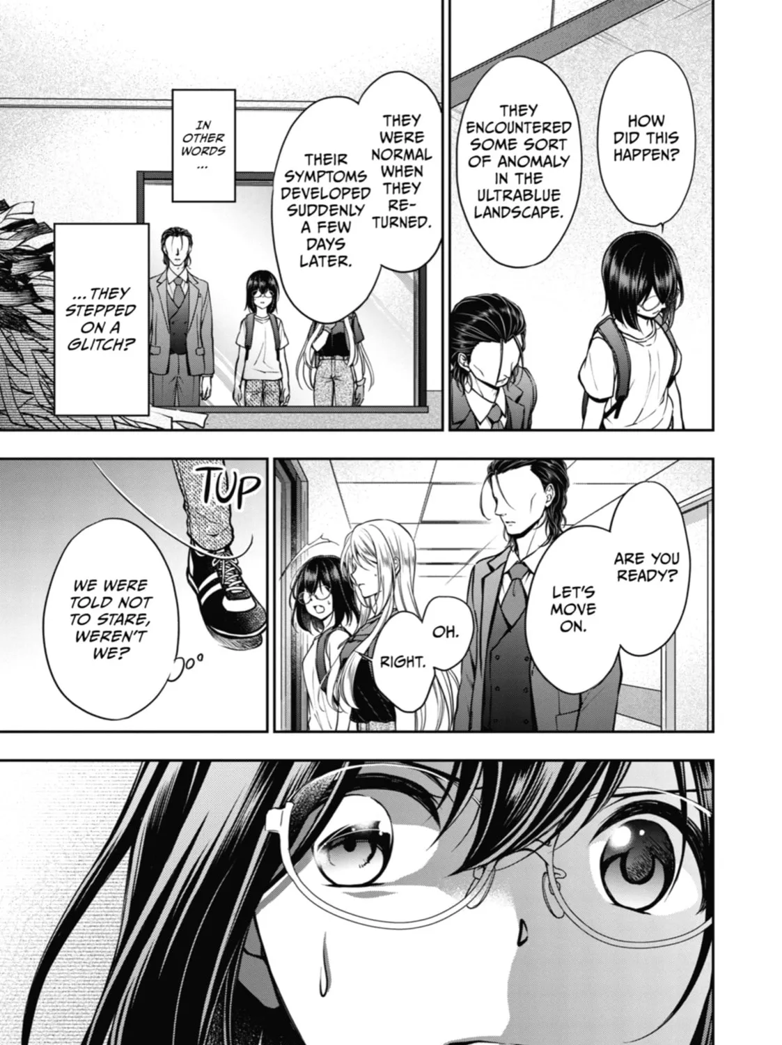 Read Otherside Picnic chapter 43 image 56 on Lezhin