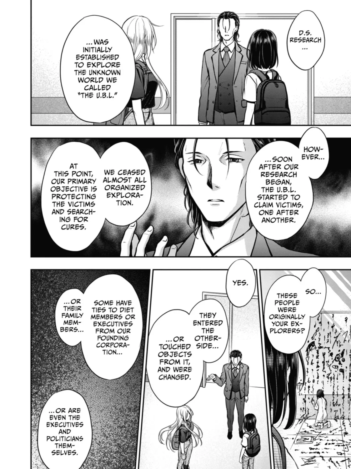 Read Otherside Picnic chapter 43 image 60 on Lezhin
