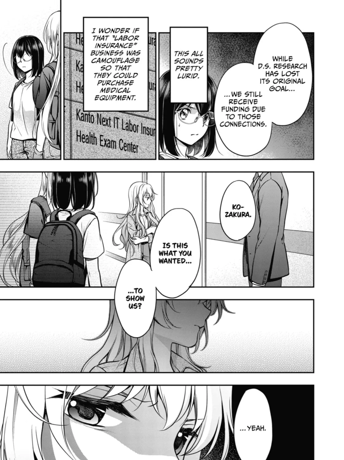 Read Otherside Picnic chapter 43 image 62 on Lezhin