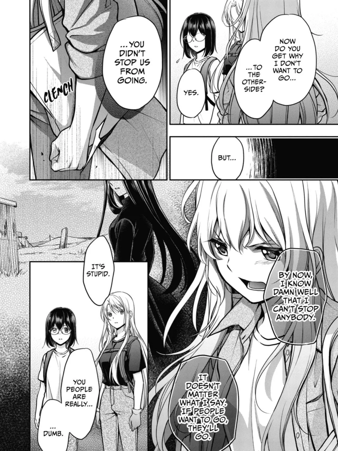 Read Otherside Picnic chapter 43 image 64 on Lezhin