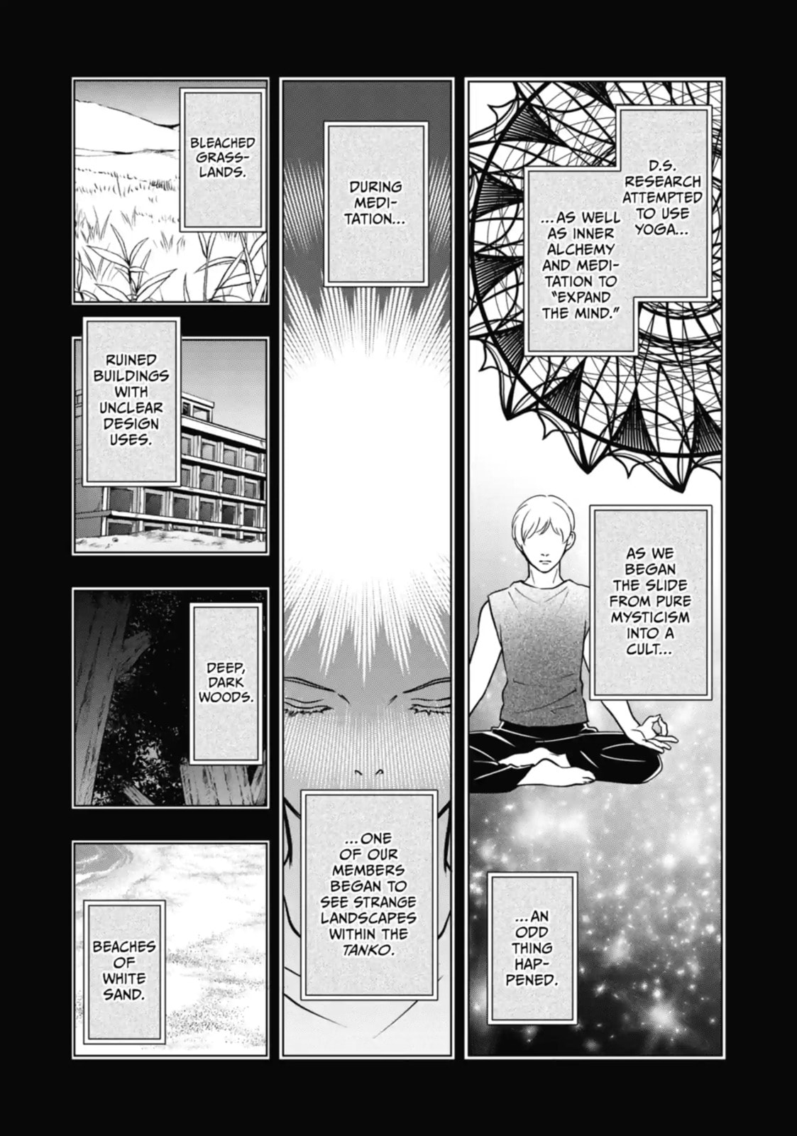 Read Otherside Picnic chapter 44.1 image 2 on Lezhin