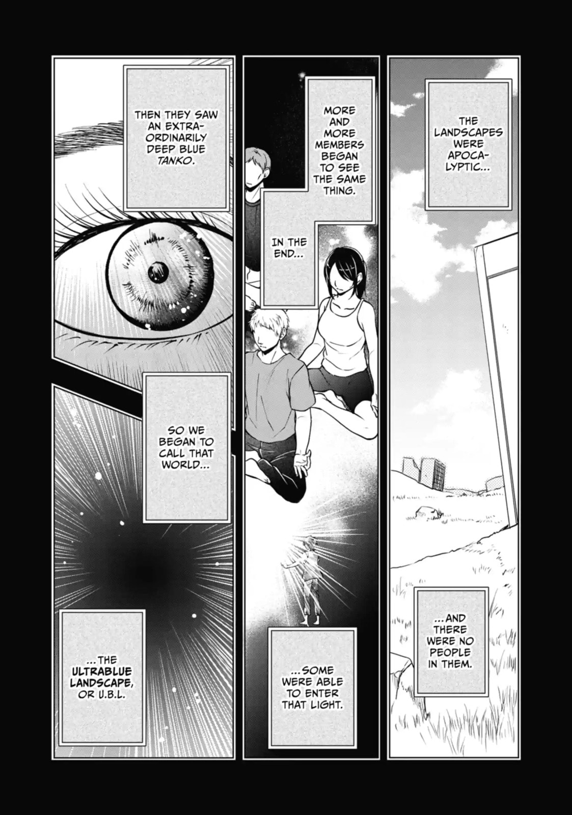 Read Otherside Picnic chapter 44.1 image 3 on Lezhin