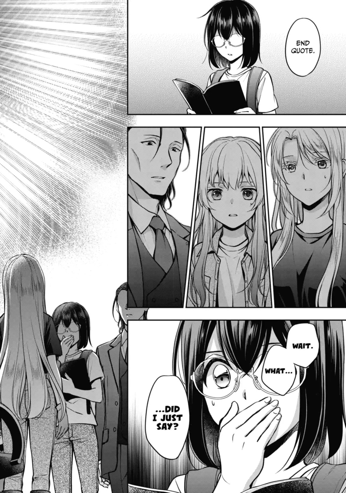 Read Otherside Picnic chapter 44.3 image 7 on Lezhin