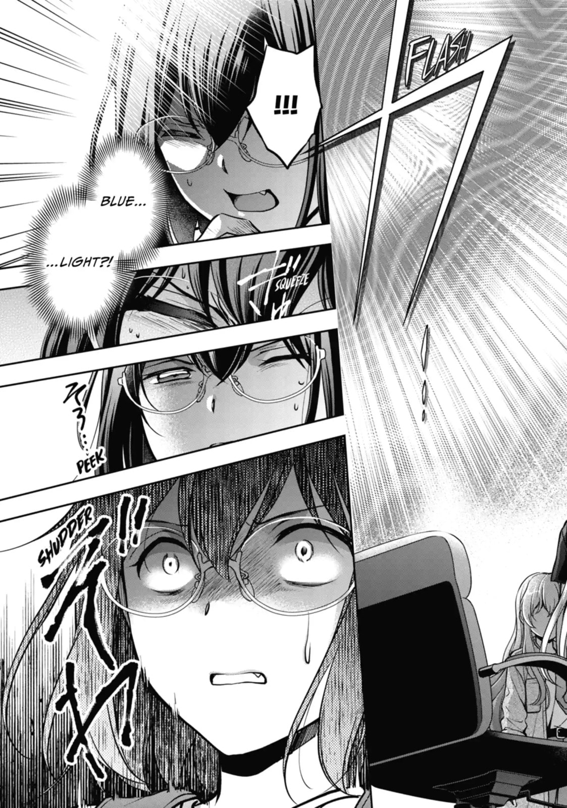 Read Otherside Picnic chapter 44.3 image 8 on Lezhin