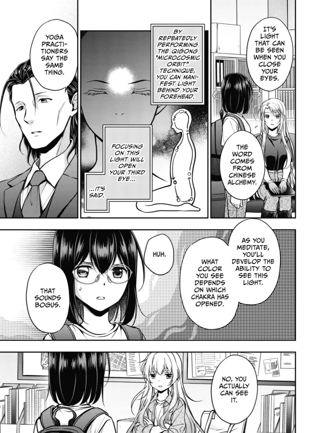 Read Otherside Picnic chapter 44 image 20 on Lezhin