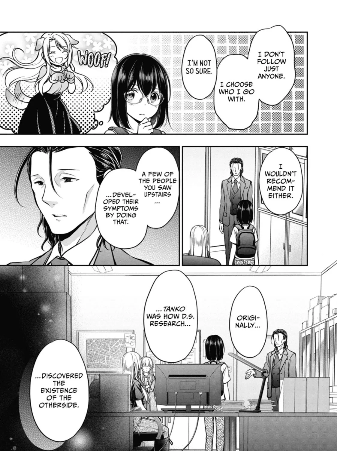 Read Otherside Picnic chapter 44 image 28 on Lezhin