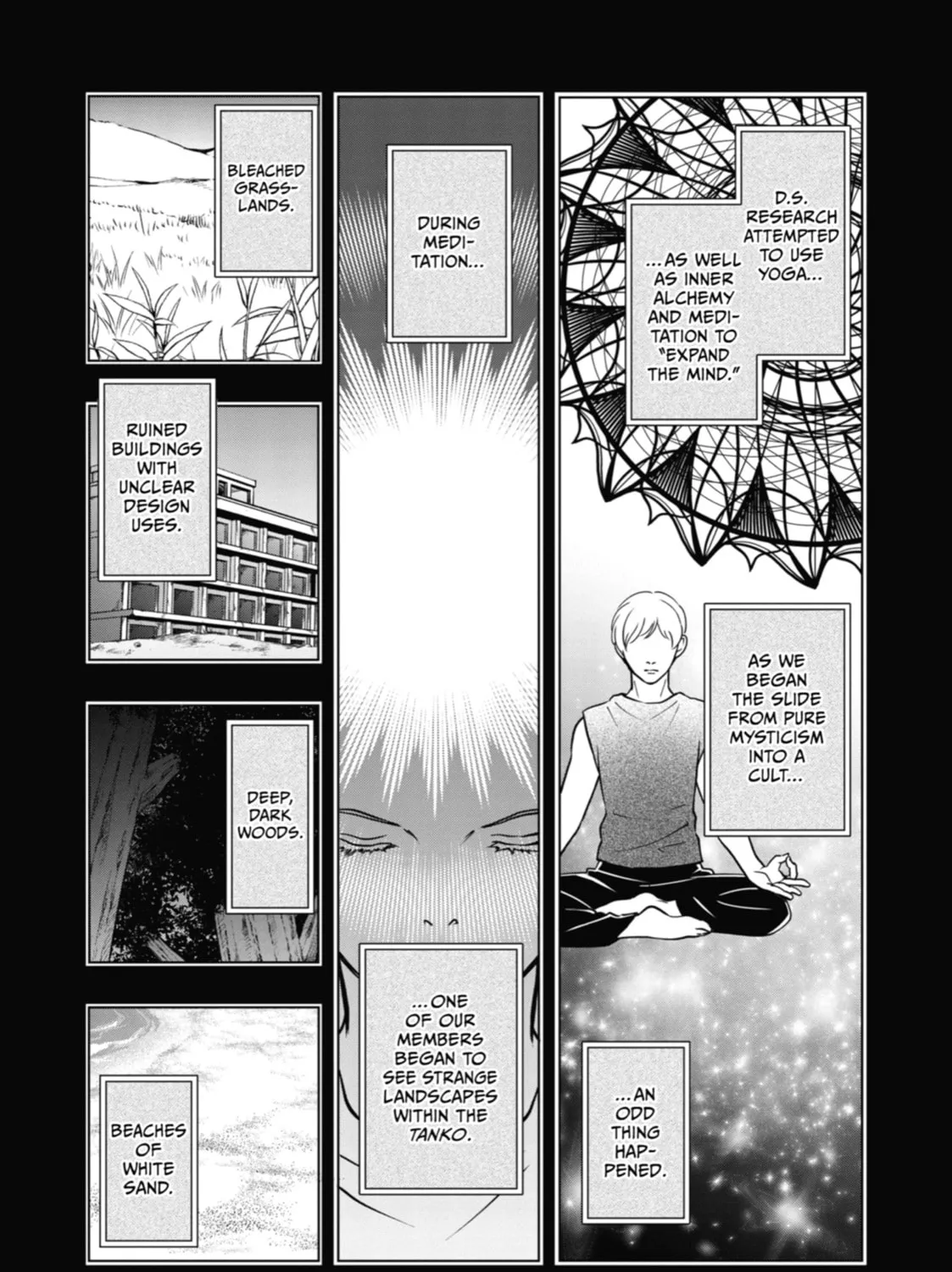 Read Otherside Picnic chapter 44 image 30 on Lezhin
