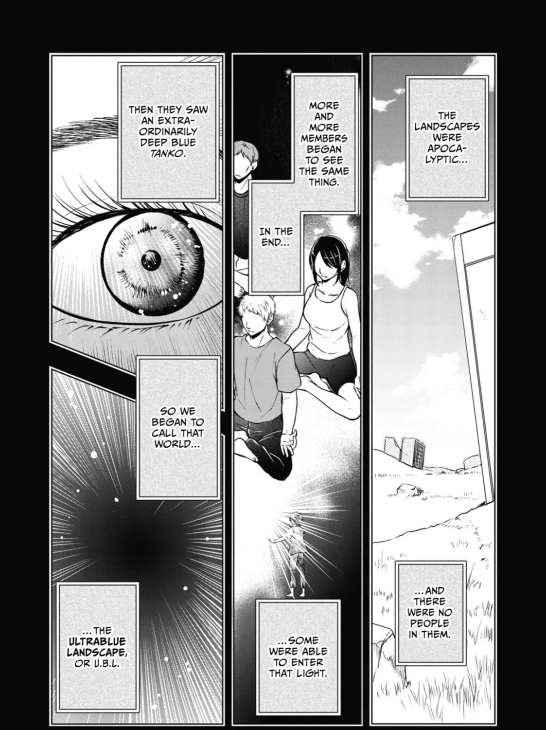 Read Otherside Picnic chapter 44 image 32 on Lezhin