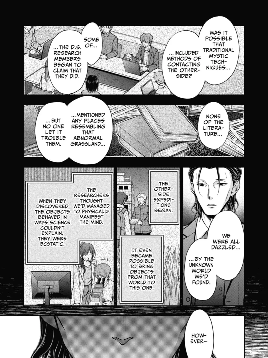 Read Otherside Picnic chapter 44 image 36 on Lezhin