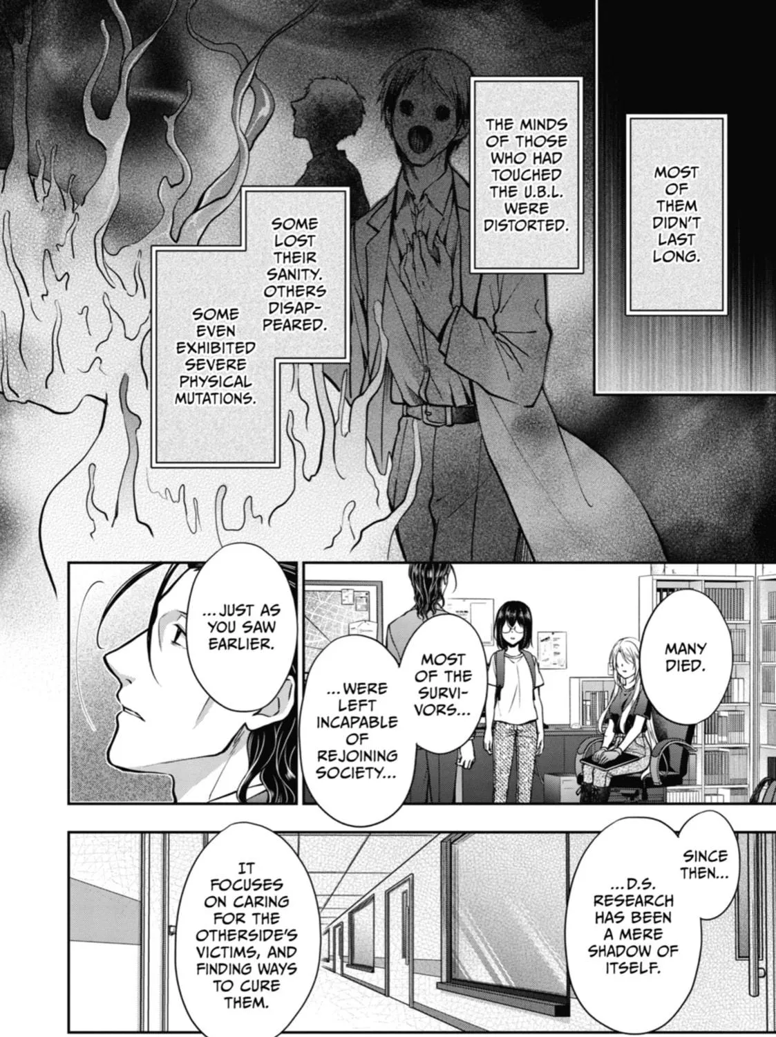Read Otherside Picnic chapter 44 image 38 on Lezhin