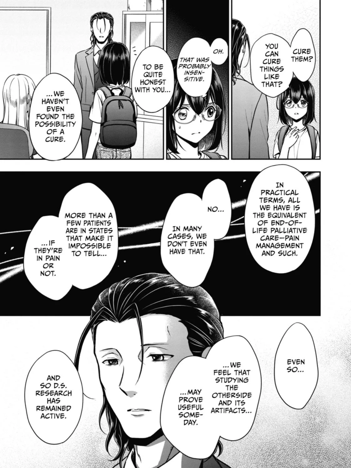 Read Otherside Picnic chapter 44 image 40 on Lezhin