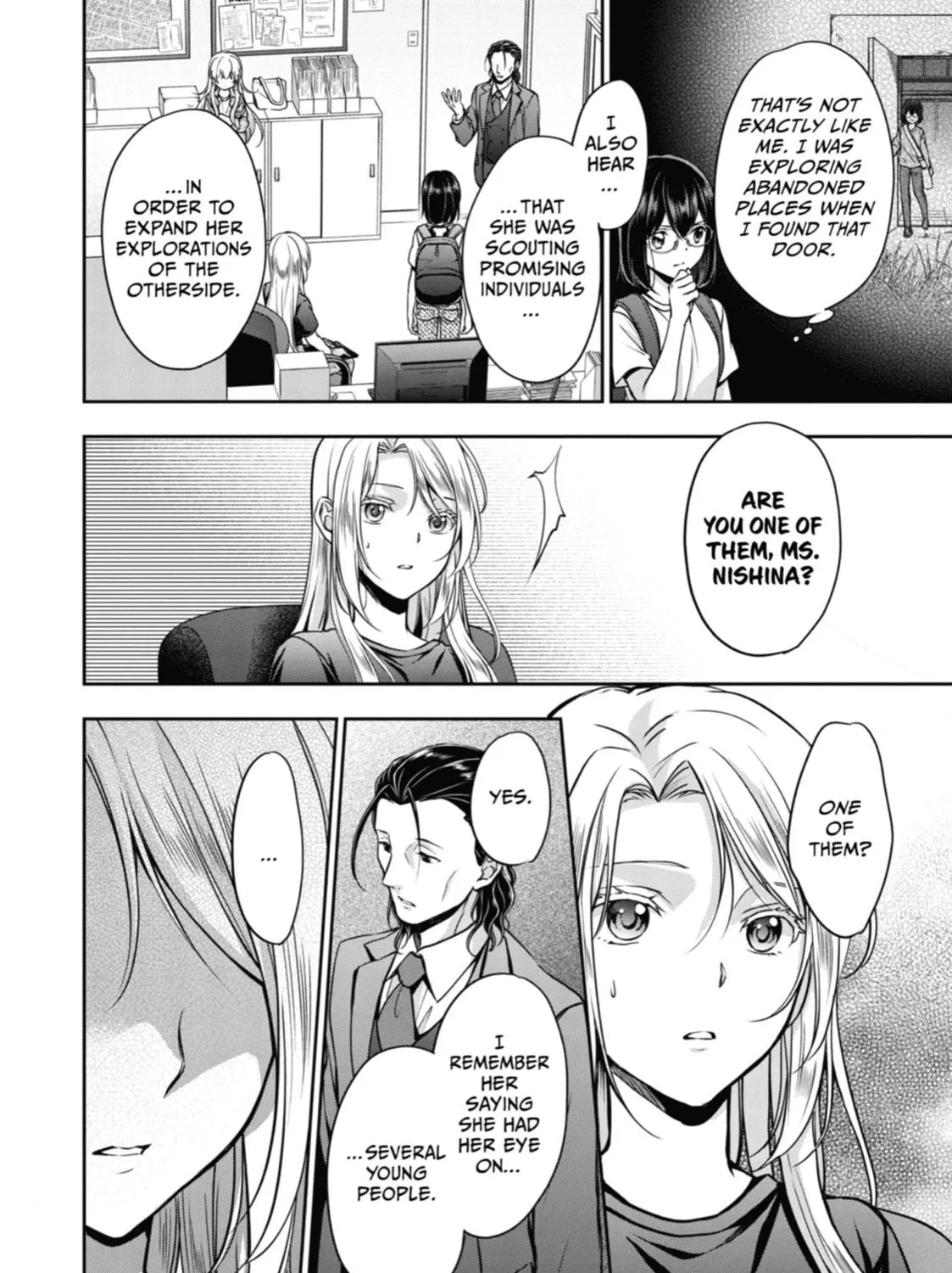 Read Otherside Picnic chapter 44 image 46 on Lezhin