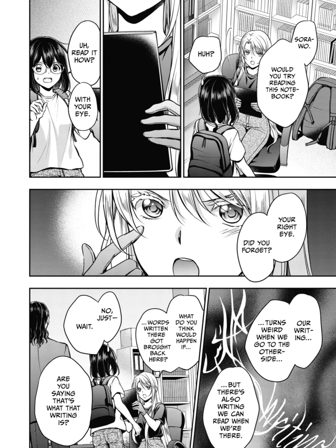 Read Otherside Picnic chapter 44 image 50 on Lezhin