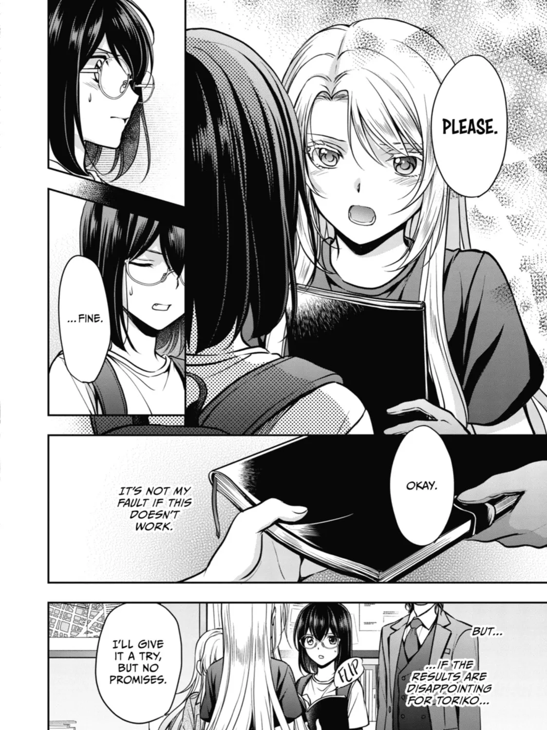 Read Otherside Picnic chapter 44 image 54 on Lezhin
