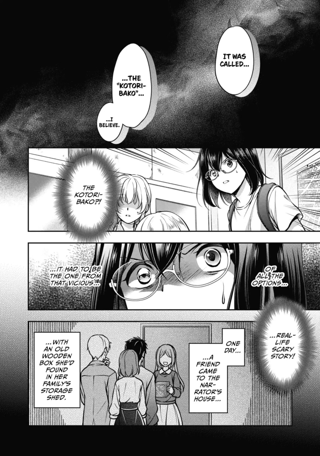 Read Otherside Picnic chapter 45.1 image 4 on Lezhin