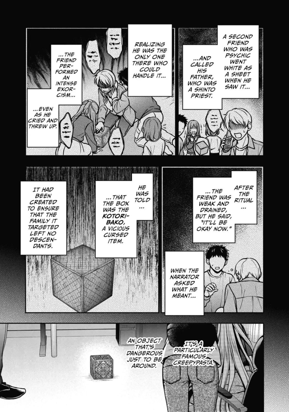 Read Otherside Picnic chapter 45.1 image 5 on Lezhin