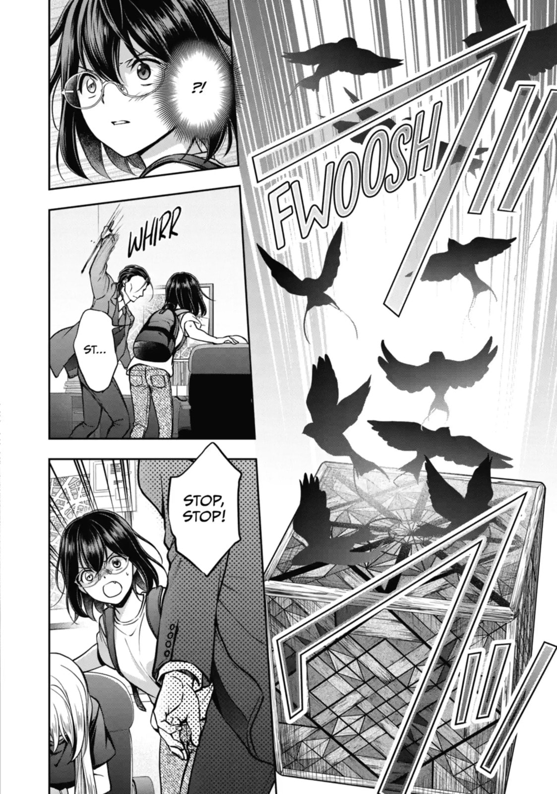 Read Otherside Picnic chapter 45.1 image 8 on Lezhin