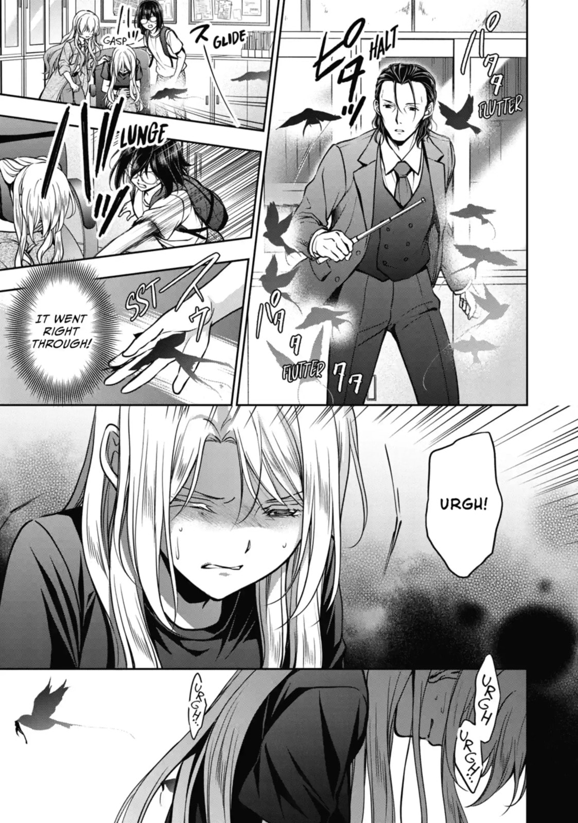 Read Otherside Picnic chapter 45.1 image 9 on Lezhin