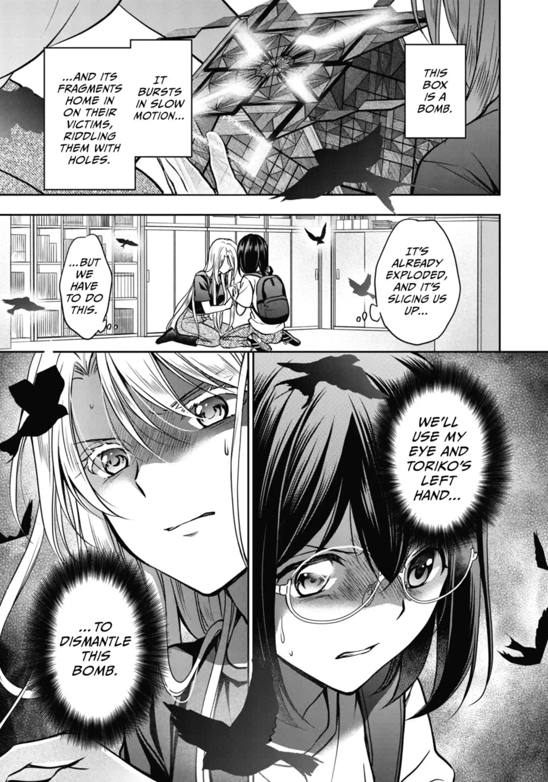 Read Otherside Picnic chapter 45.2 image 11 on Lezhin