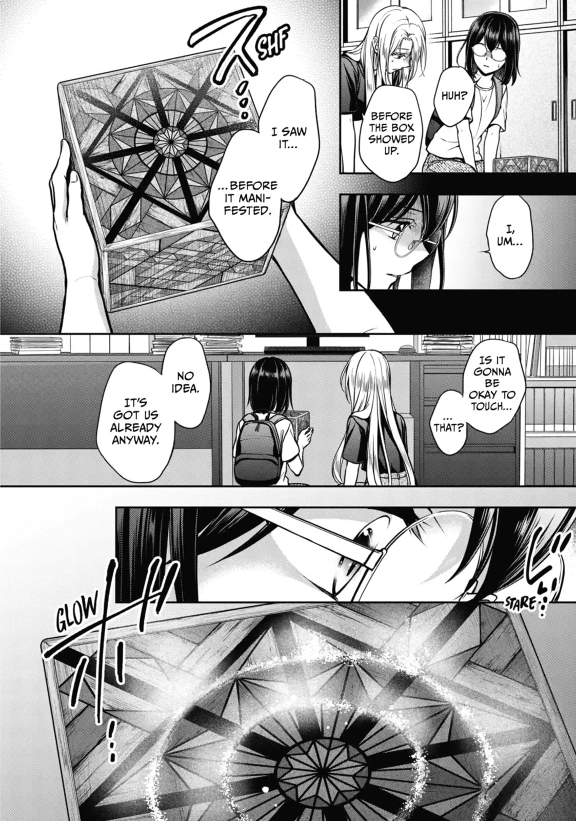 Read Otherside Picnic chapter 45.2 image 8 on Lezhin