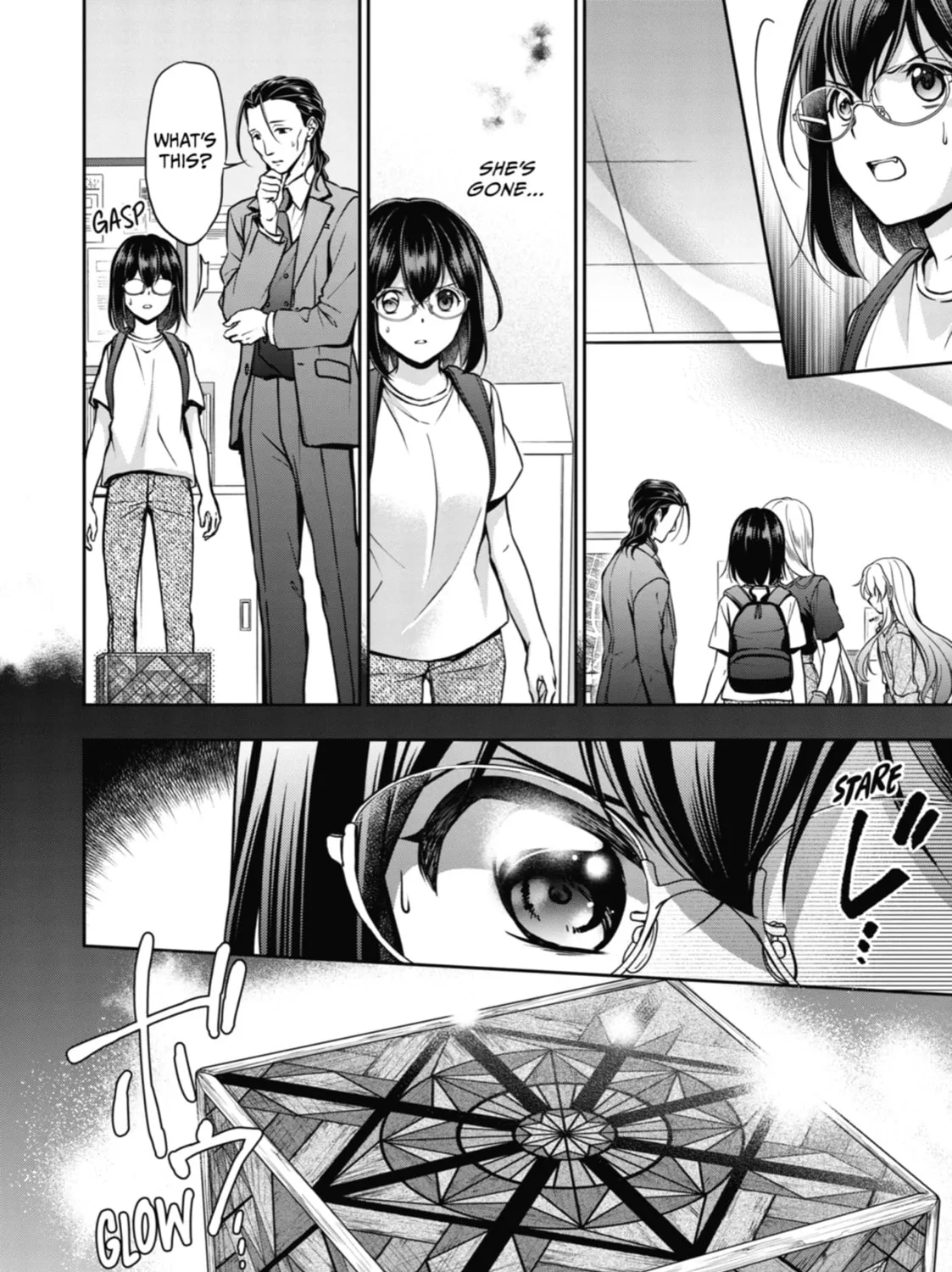 Read Otherside Picnic chapter 45 image 14 on Lezhin