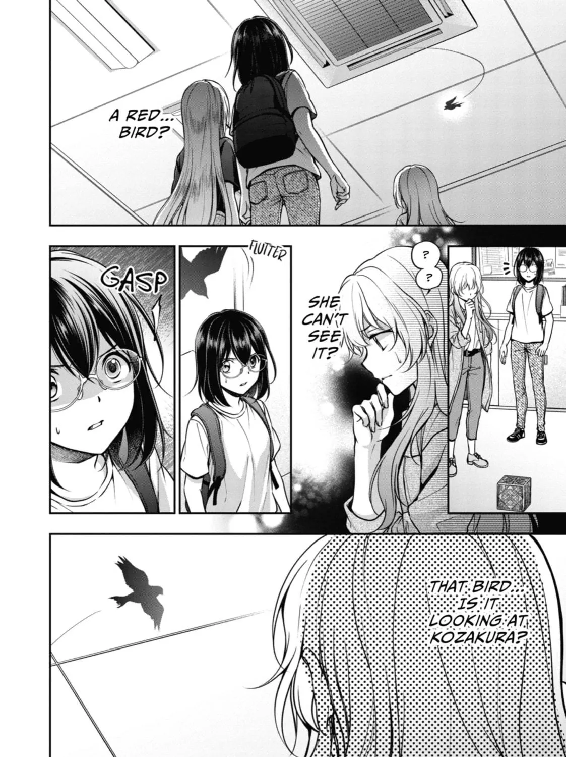 Read Otherside Picnic chapter 45 image 18 on Lezhin