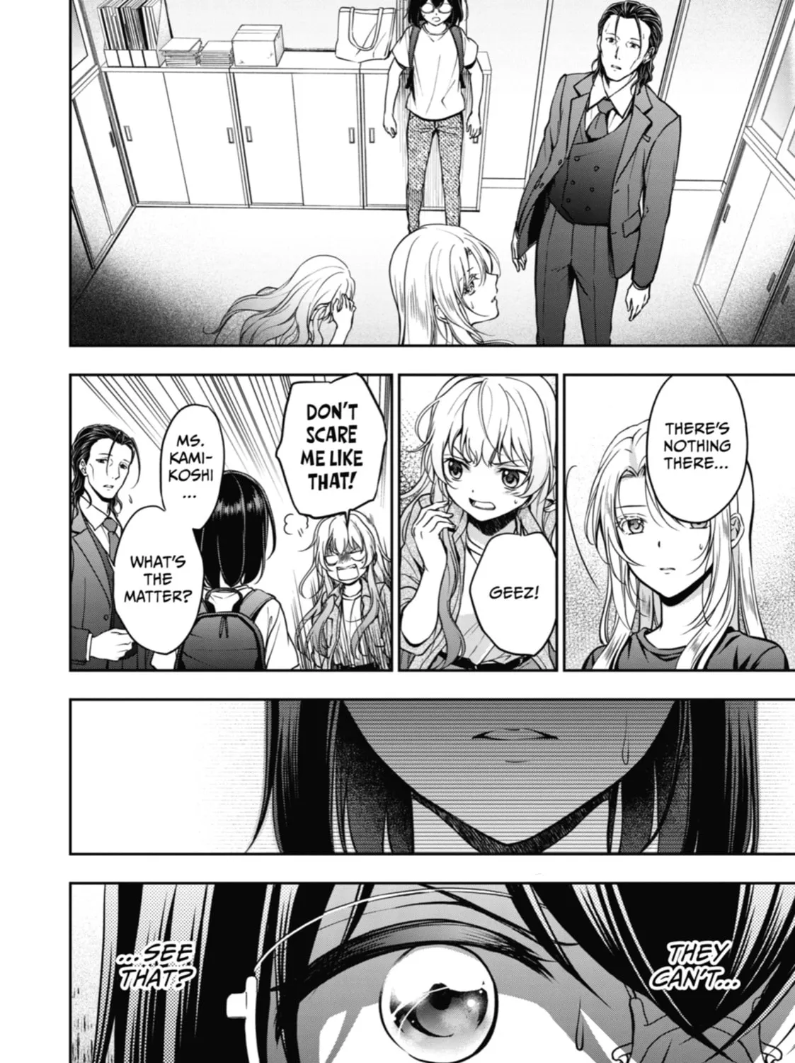 Read Otherside Picnic chapter 45 image 2 on Lezhin
