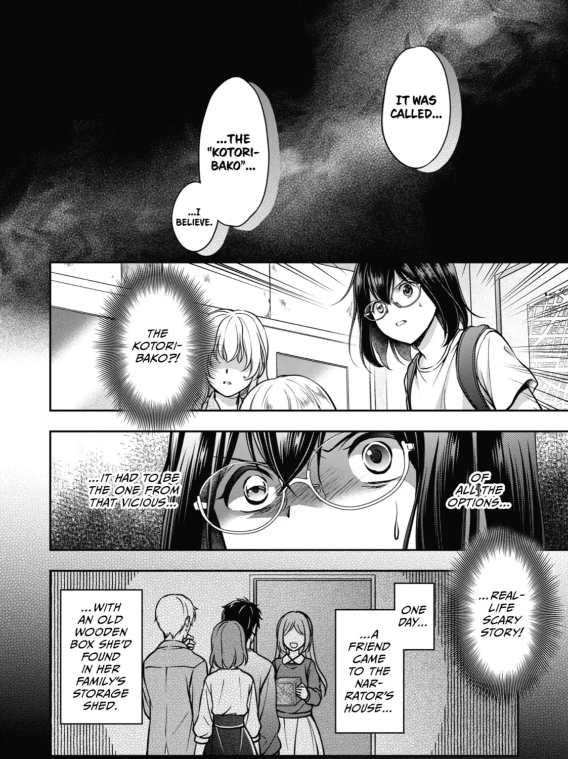 Read Otherside Picnic chapter 45 image 30 on Lezhin