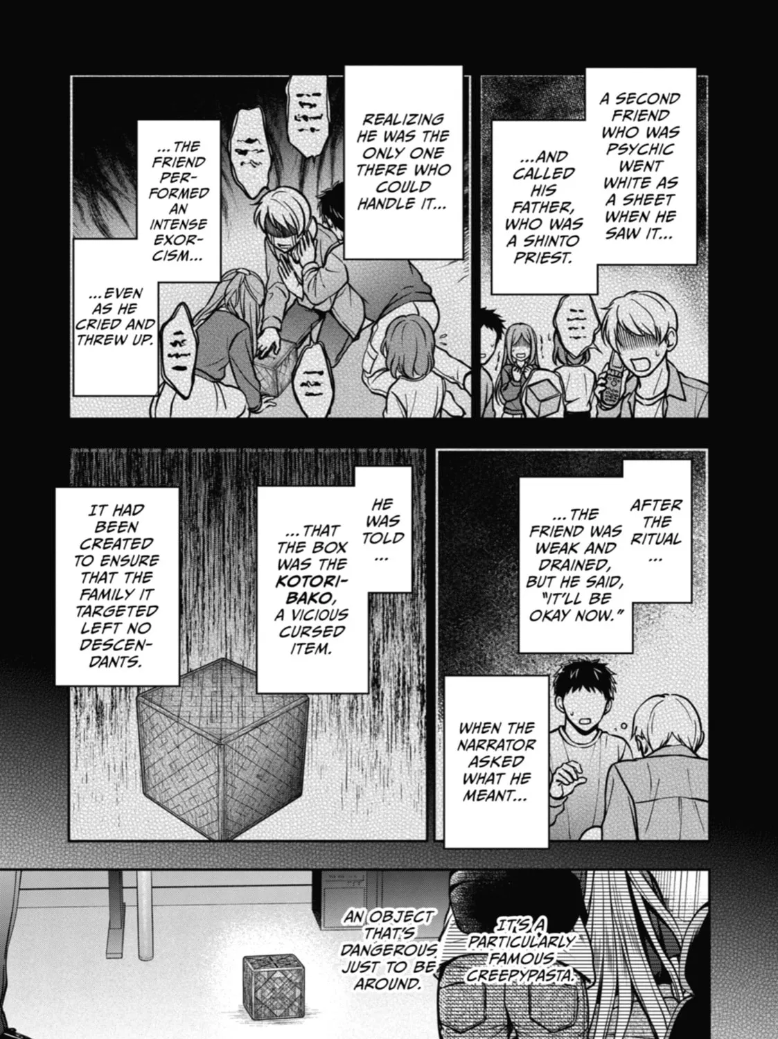 Read Otherside Picnic chapter 45 image 32 on Lezhin