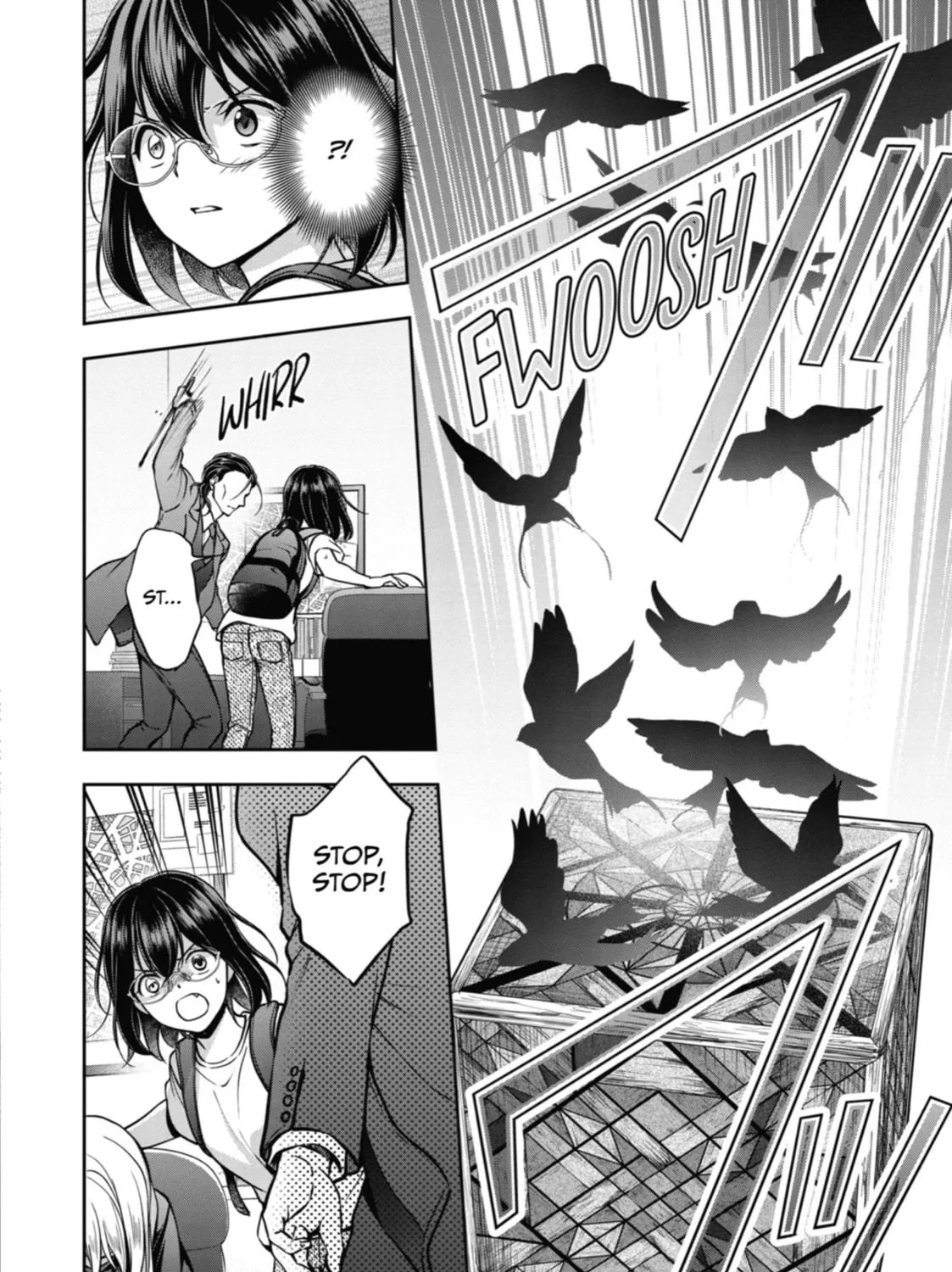 Read Otherside Picnic chapter 45 image 38 on Lezhin