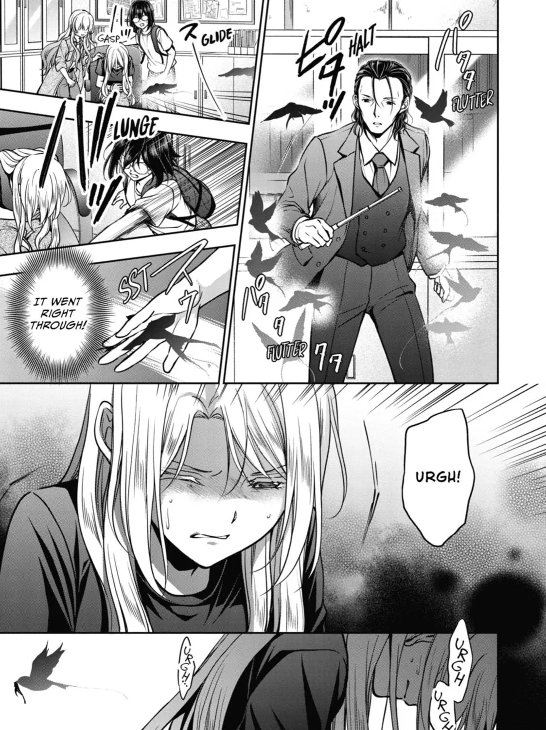 Read Otherside Picnic chapter 45 image 40 on Lezhin