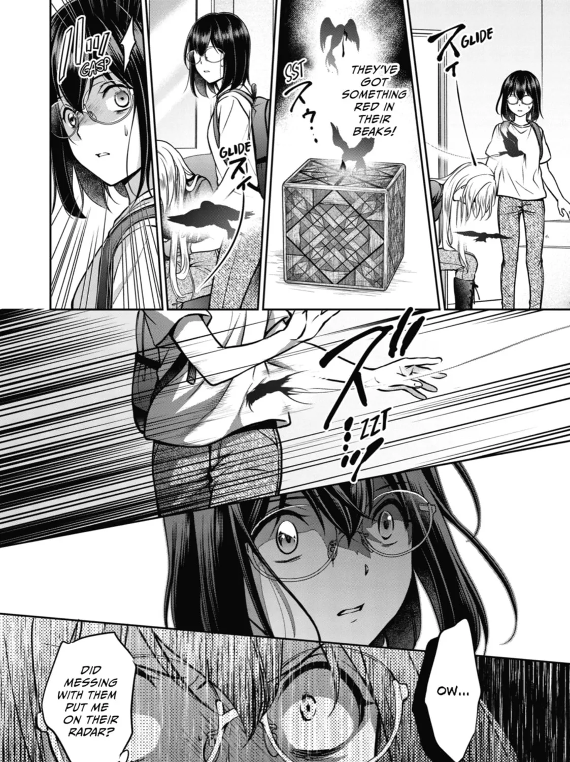 Read Otherside Picnic chapter 45 image 42 on Lezhin