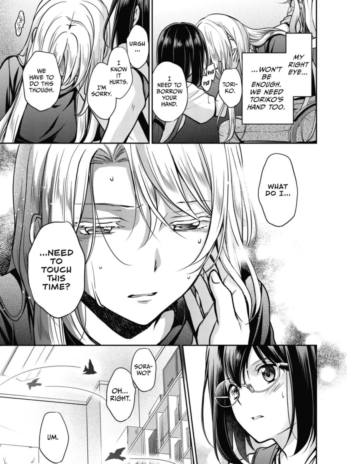 Read Otherside Picnic chapter 45 image 48 on Lezhin