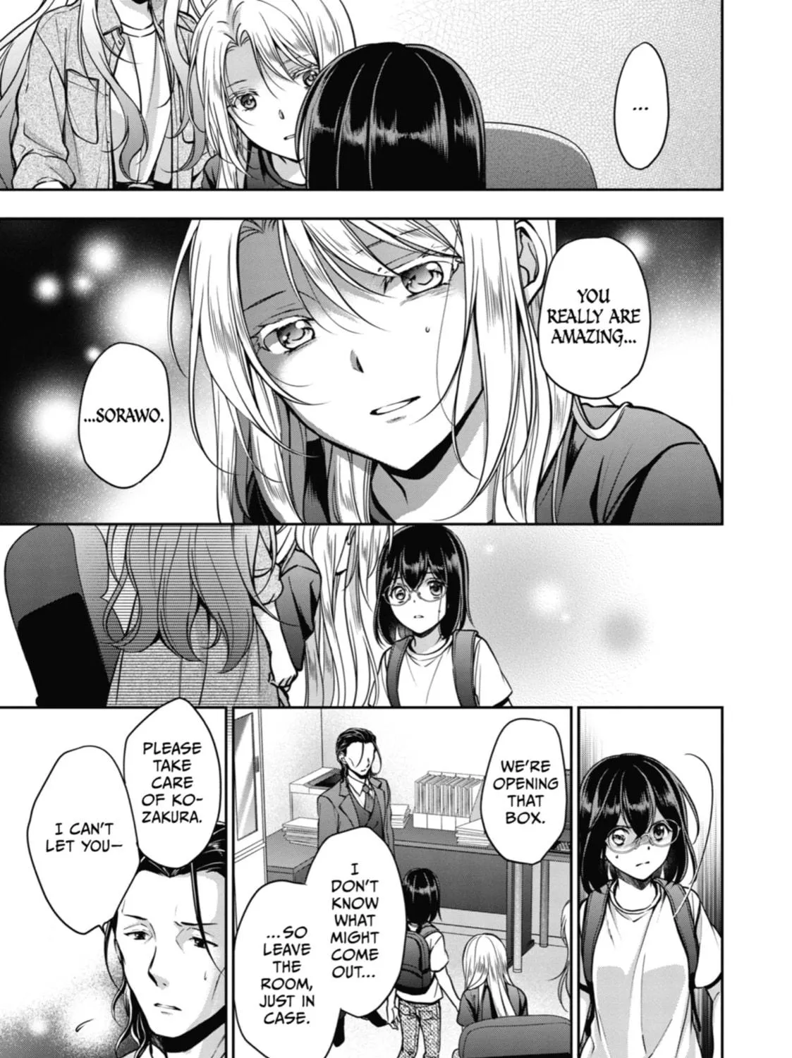 Read Otherside Picnic chapter 45 image 52 on Lezhin